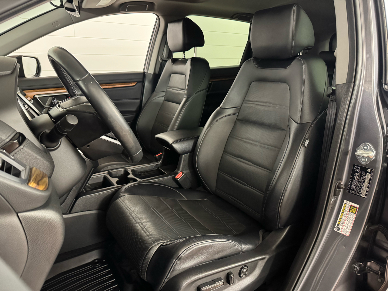 Honda CR-V EX-L AWD 2019 Honda CR-V EX-L AWD 2019