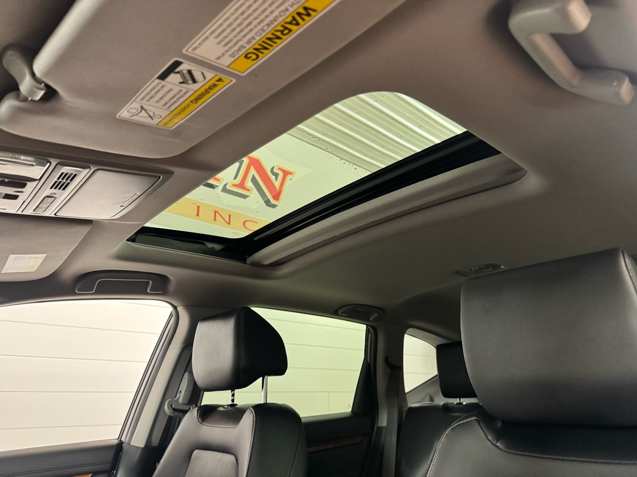 Honda CR-V EX-L AWD 2019 Honda CR-V EX-L AWD 2019