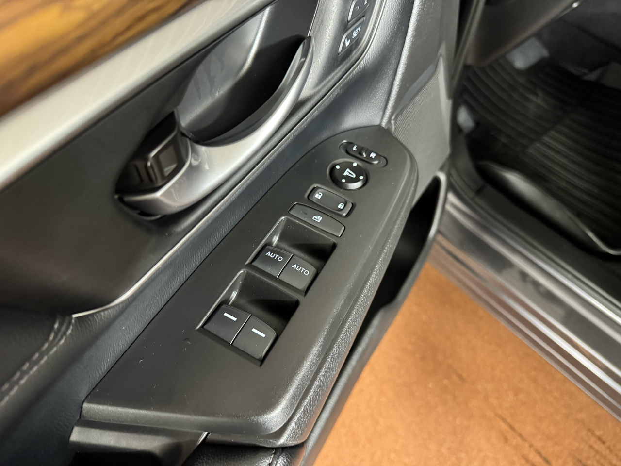 Honda CR-V EX-L AWD 2019 Honda CR-V EX-L AWD 2019