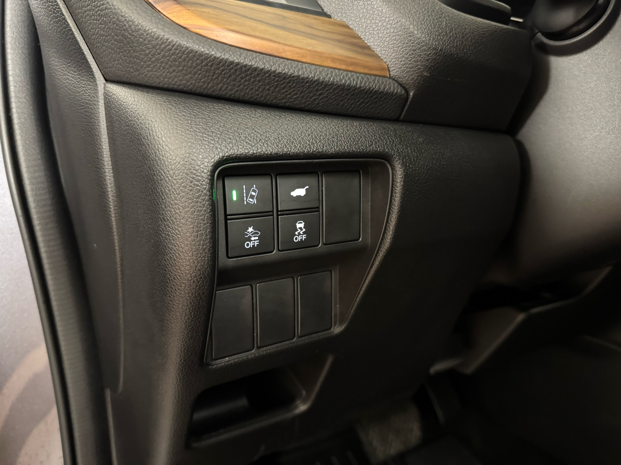 Honda CR-V EX-L AWD 2019 Honda CR-V EX-L AWD 2019