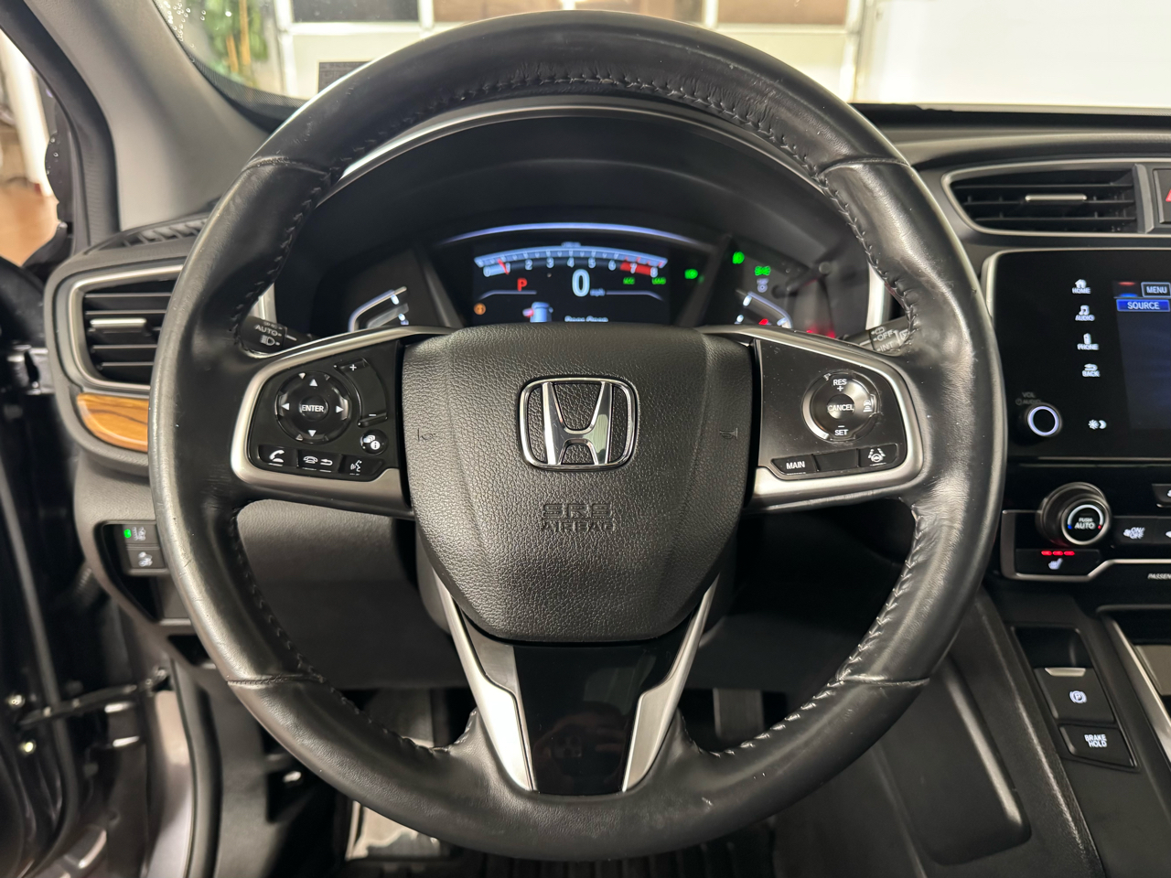 Honda CR-V EX-L AWD 2019 Honda CR-V EX-L AWD 2019