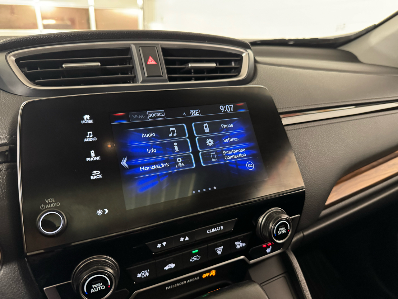 Honda CR-V EX-L AWD 2019 Honda CR-V EX-L AWD 2019