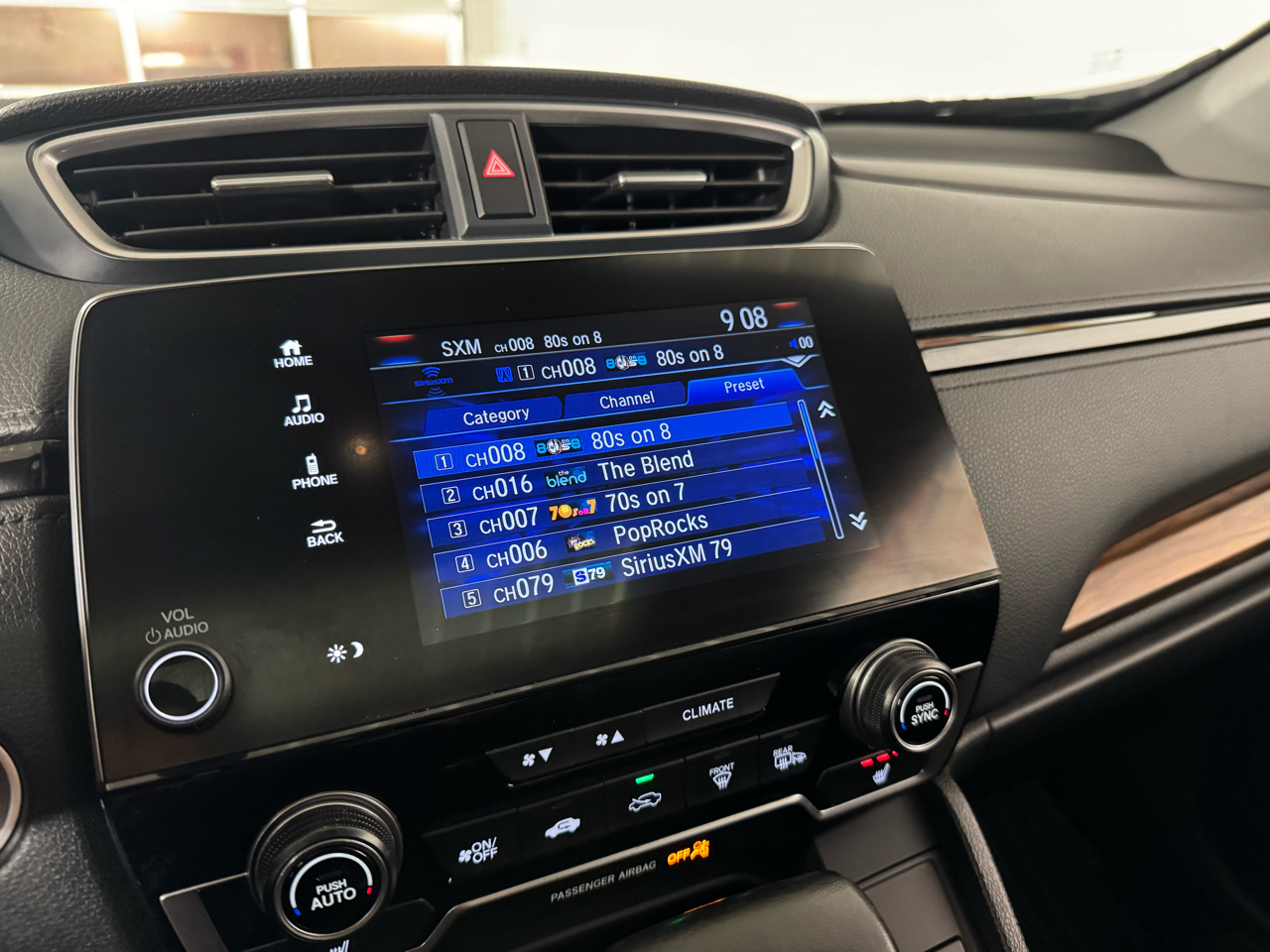 Honda CR-V EX-L AWD 2019 Honda CR-V EX-L AWD 2019