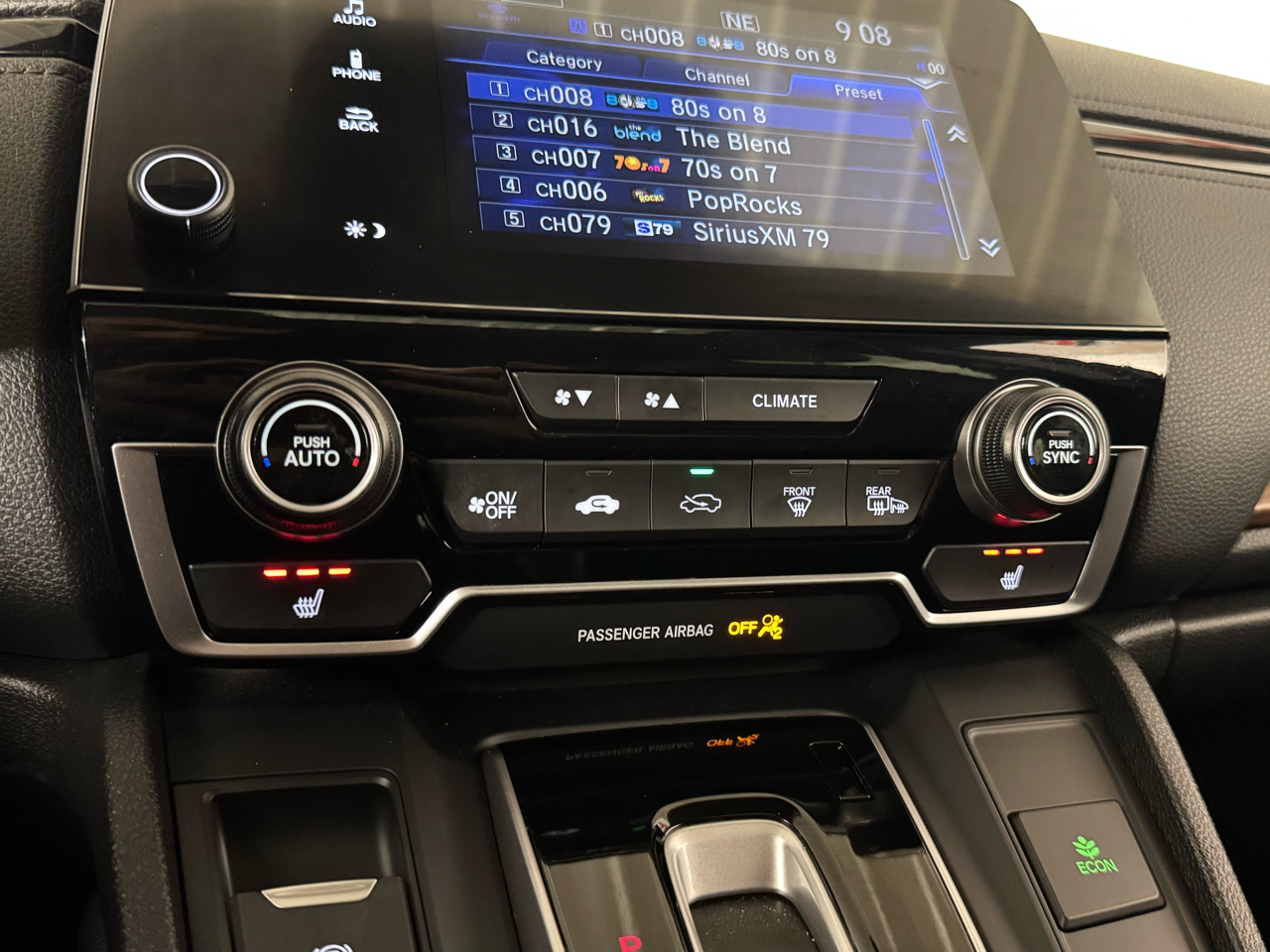 Honda CR-V EX-L AWD 2019 Honda CR-V EX-L AWD 2019