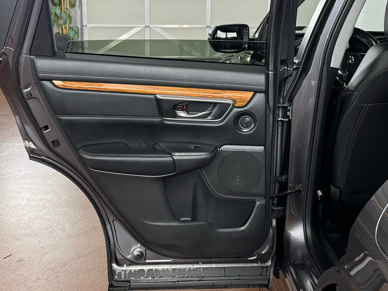 Honda CR-V EX-L AWD 2019 Honda CR-V EX-L AWD 2019