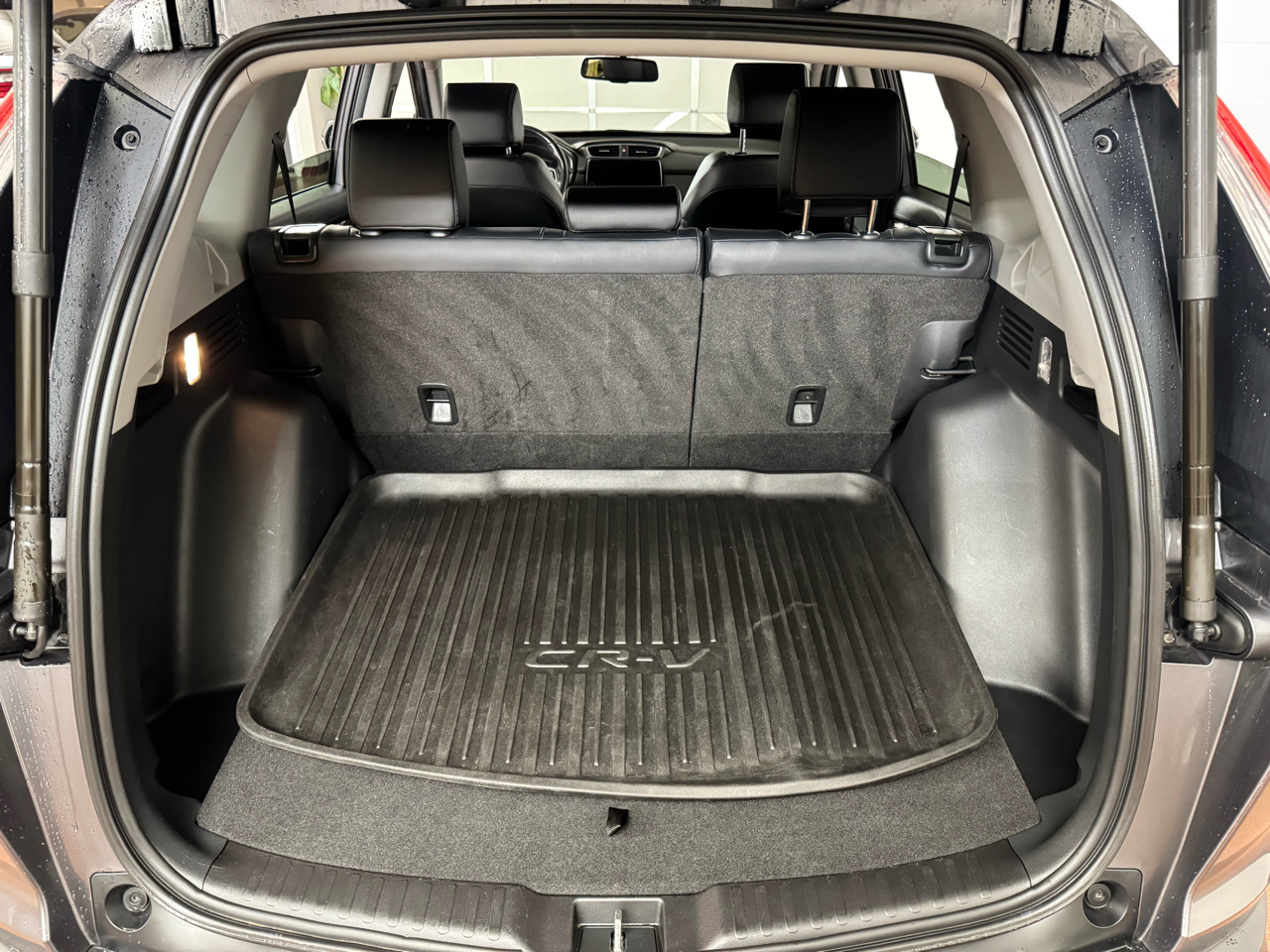 Honda CR-V EX-L AWD 2019 Honda CR-V EX-L AWD 2019