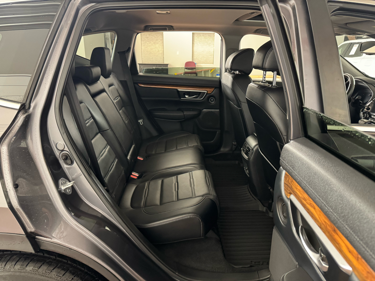 Honda CR-V EX-L AWD 2019 Honda CR-V EX-L AWD 2019