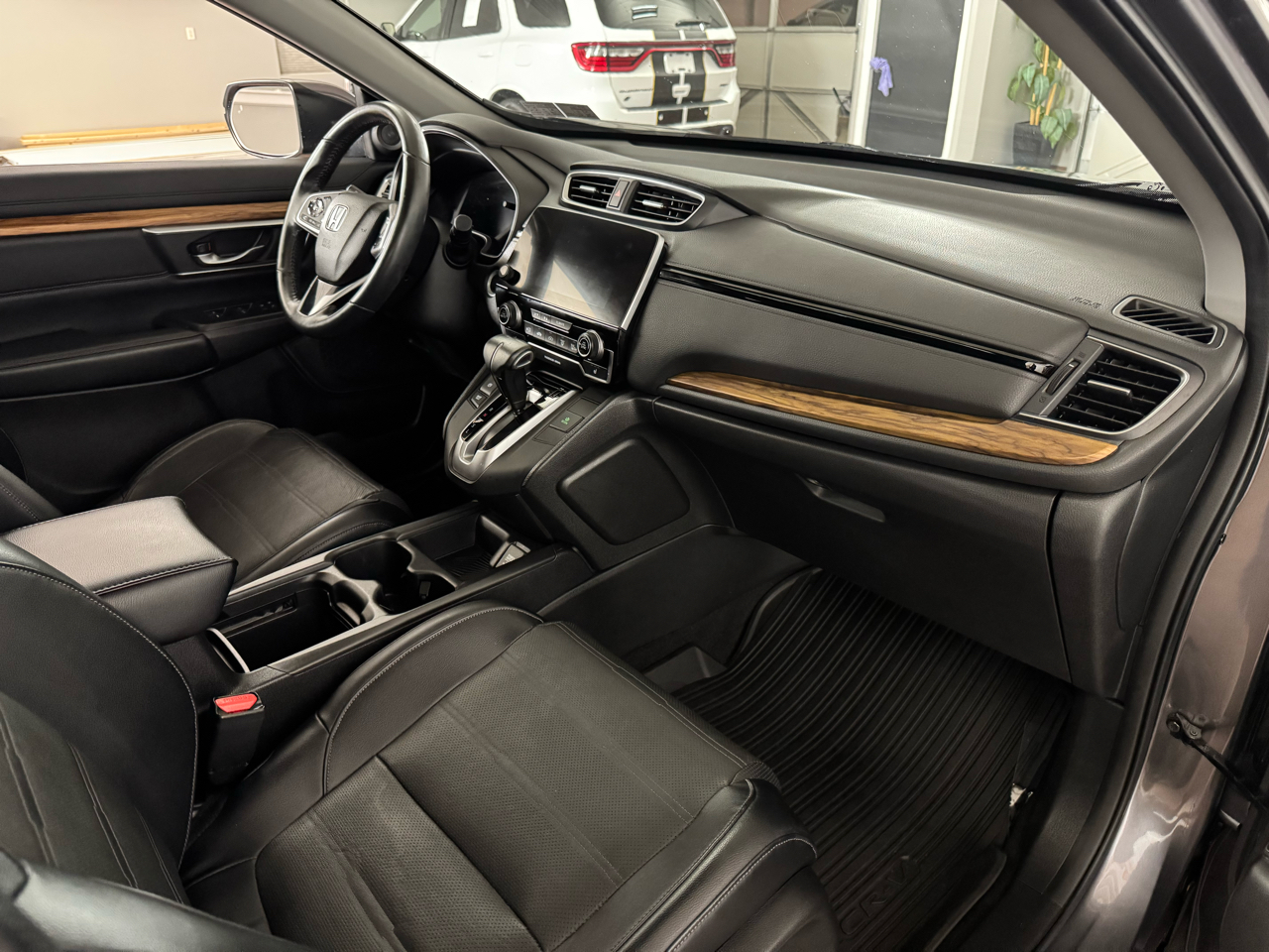 Honda CR-V EX-L AWD 2019 Honda CR-V EX-L AWD 2019