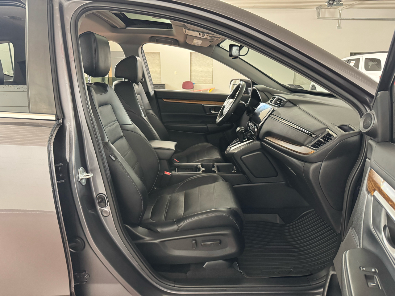 Honda CR-V EX-L AWD 2019 Honda CR-V EX-L AWD 2019