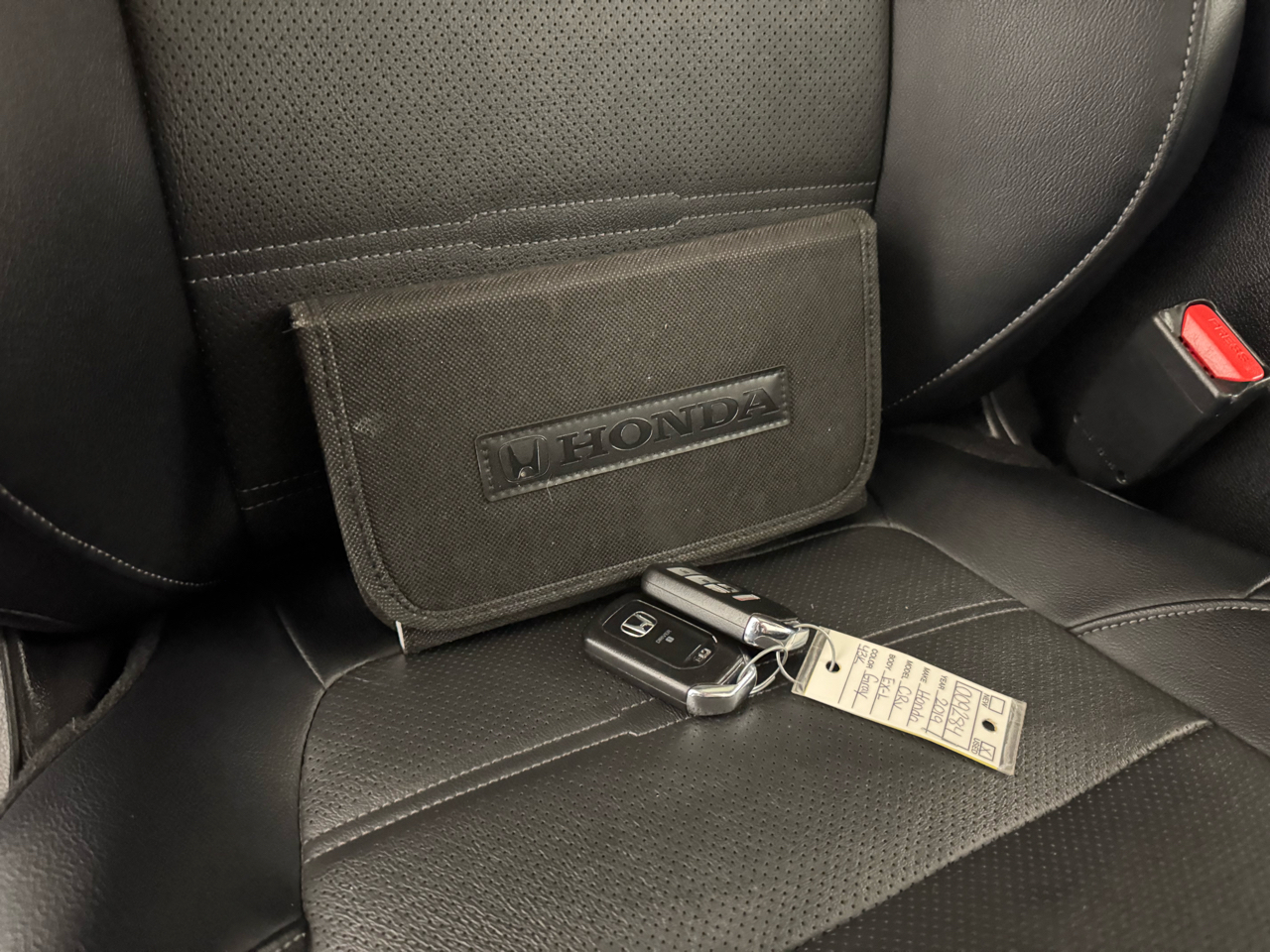 Honda CR-V EX-L AWD 2019 Honda CR-V EX-L AWD 2019