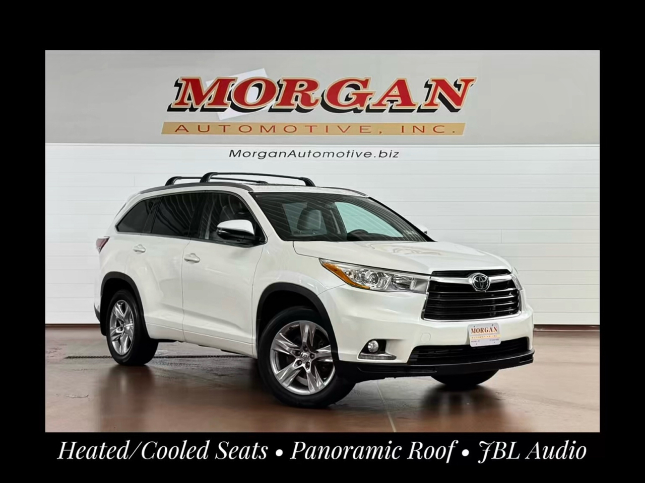 Toyota Highlander  2015 Toyota Highlander  2015