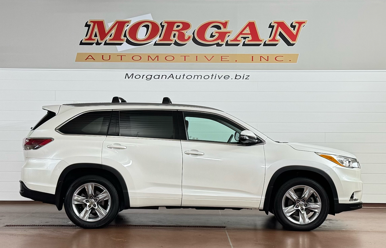 Toyota Highlander  2015 Toyota Highlander  2015