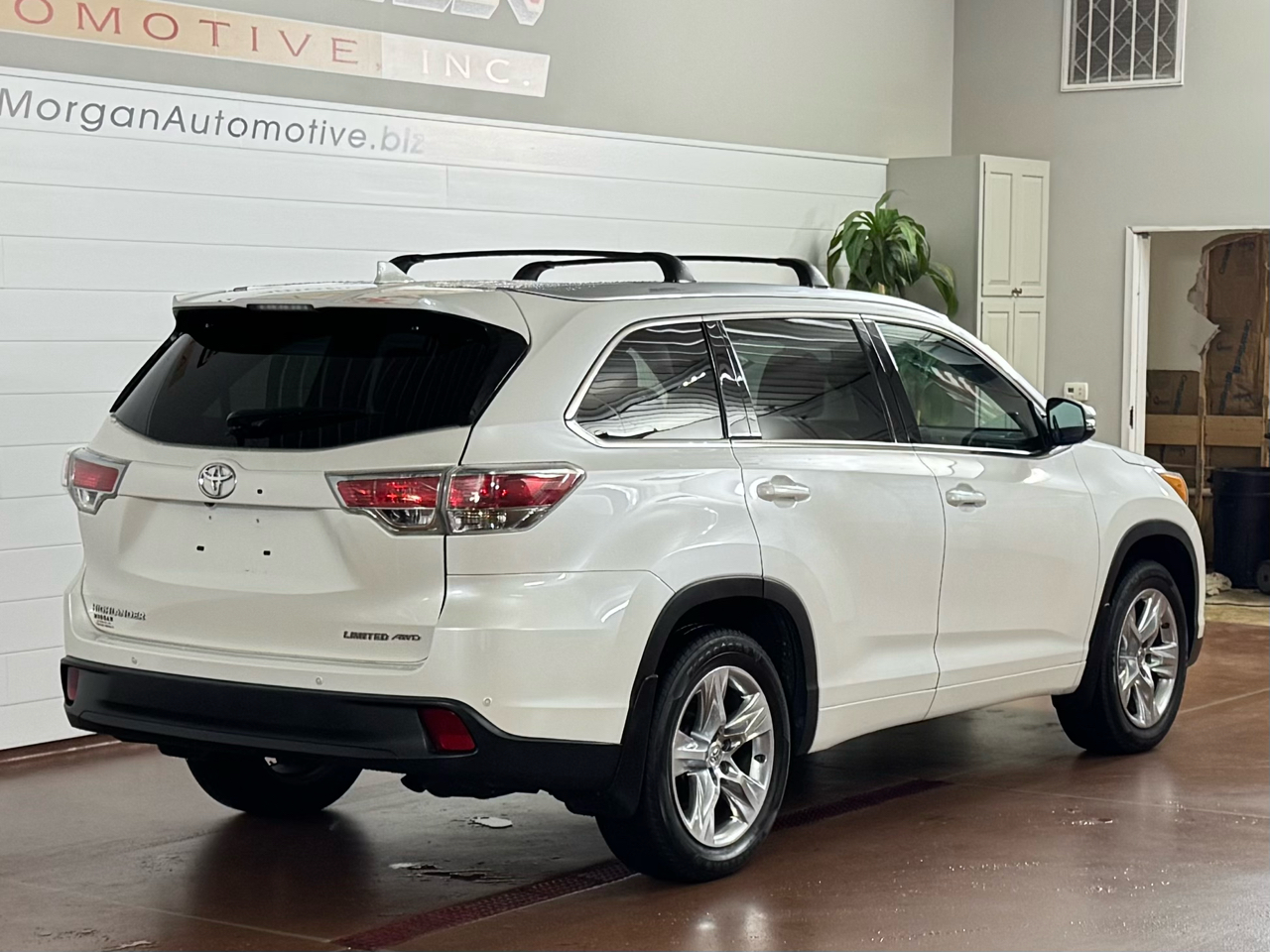 Toyota Highlander  2015 Toyota Highlander  2015