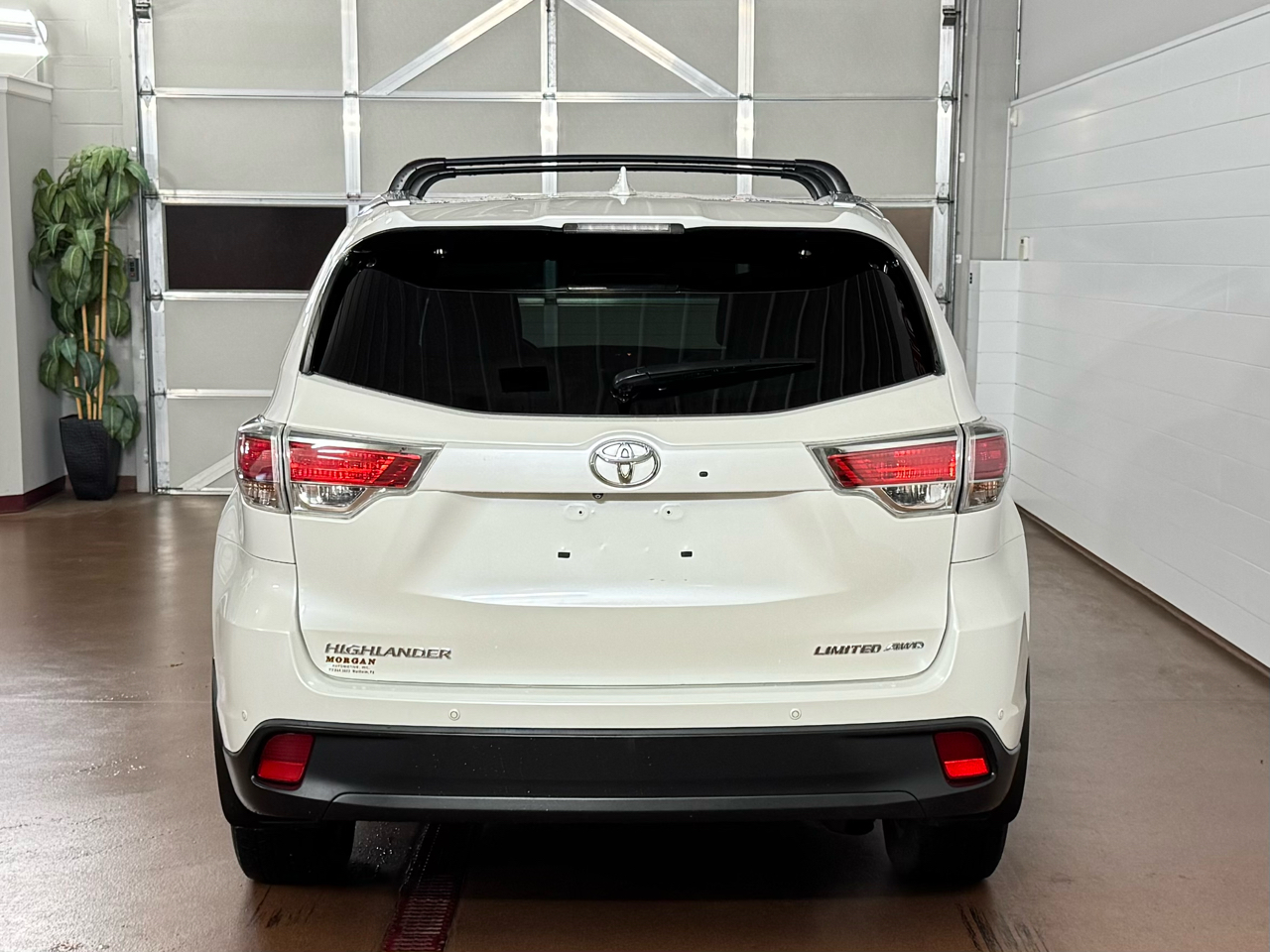 Toyota Highlander  2015 Toyota Highlander  2015