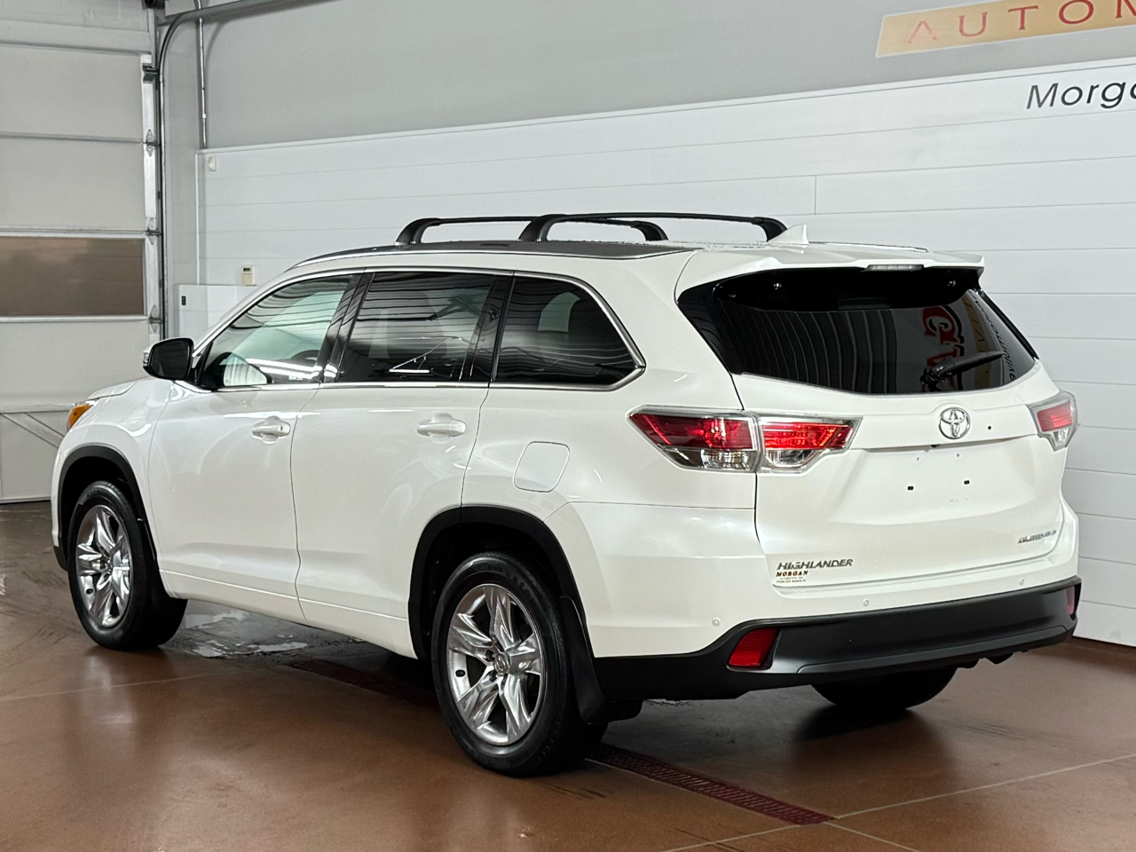 Toyota Highlander  2015 Toyota Highlander  2015