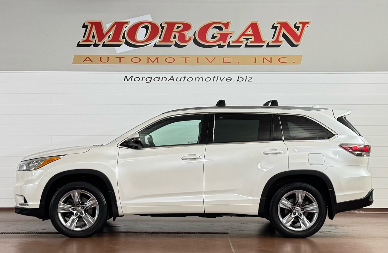Toyota Highlander  2015 Toyota Highlander  2015