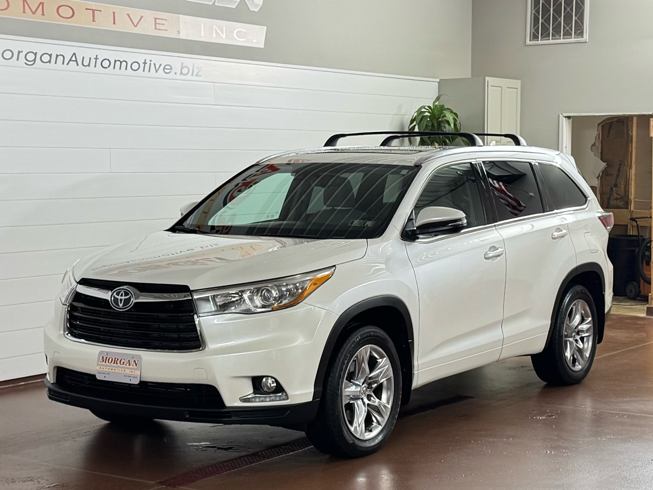Toyota Highlander  2015 Toyota Highlander  2015