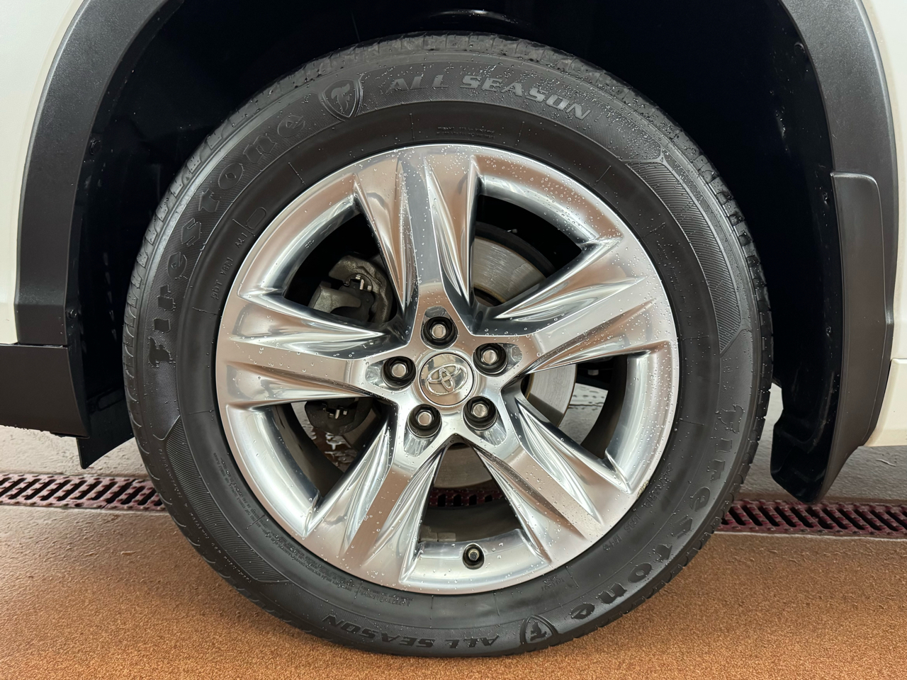 Toyota Highlander  2015 Toyota Highlander  2015