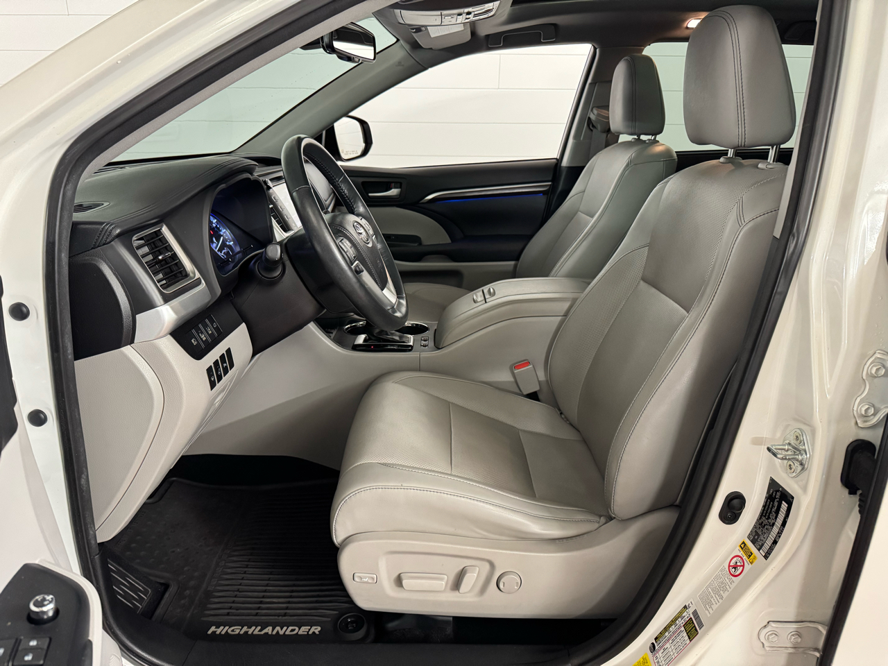 Toyota Highlander  2015 Toyota Highlander  2015