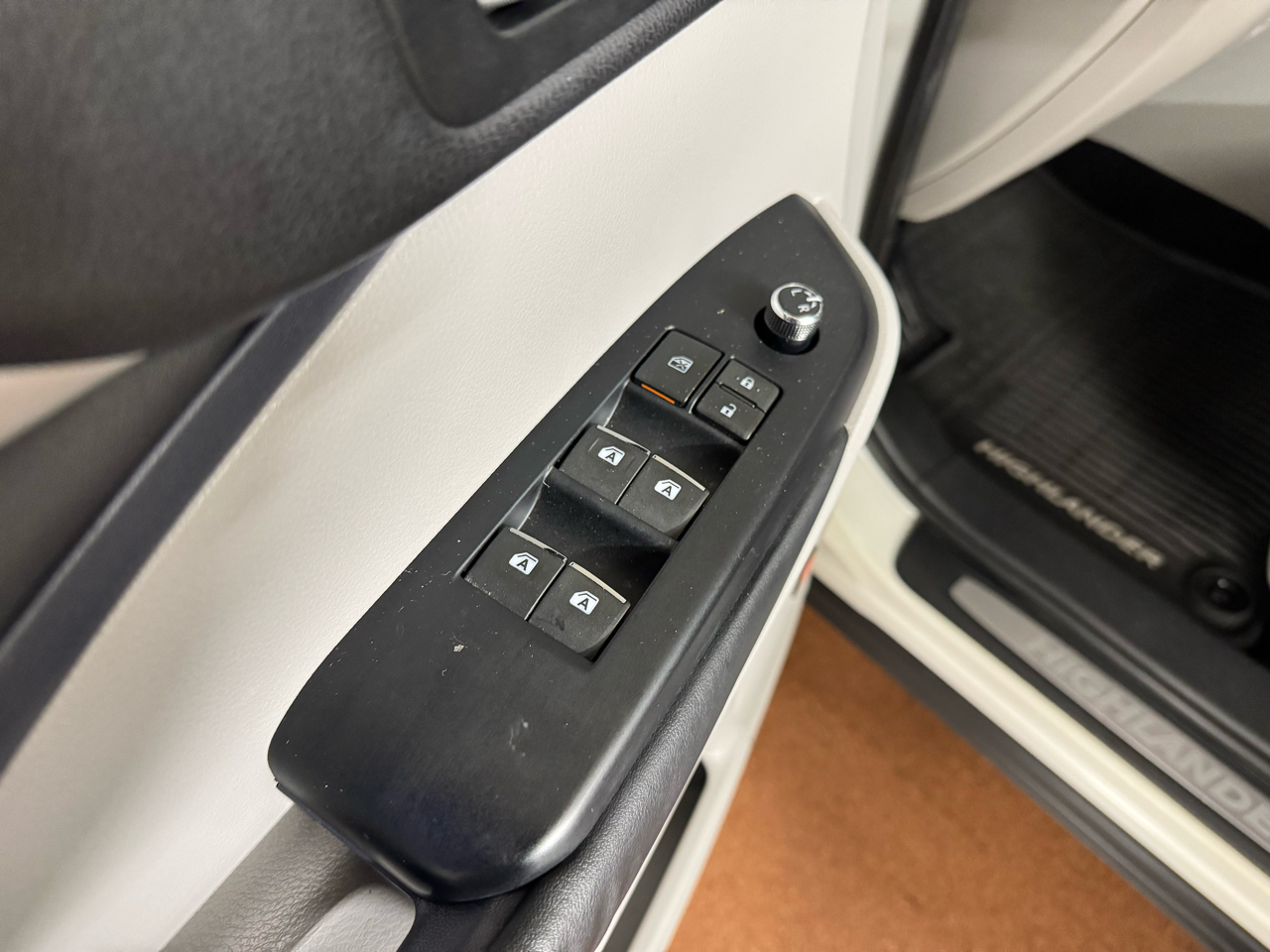 Toyota Highlander  2015 Toyota Highlander  2015