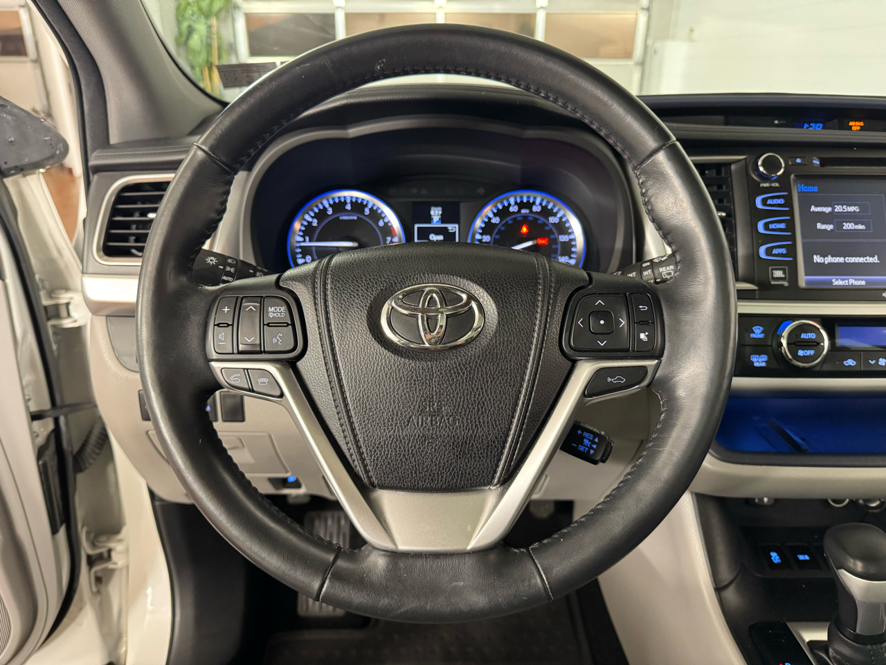 Toyota Highlander  2015 Toyota Highlander  2015