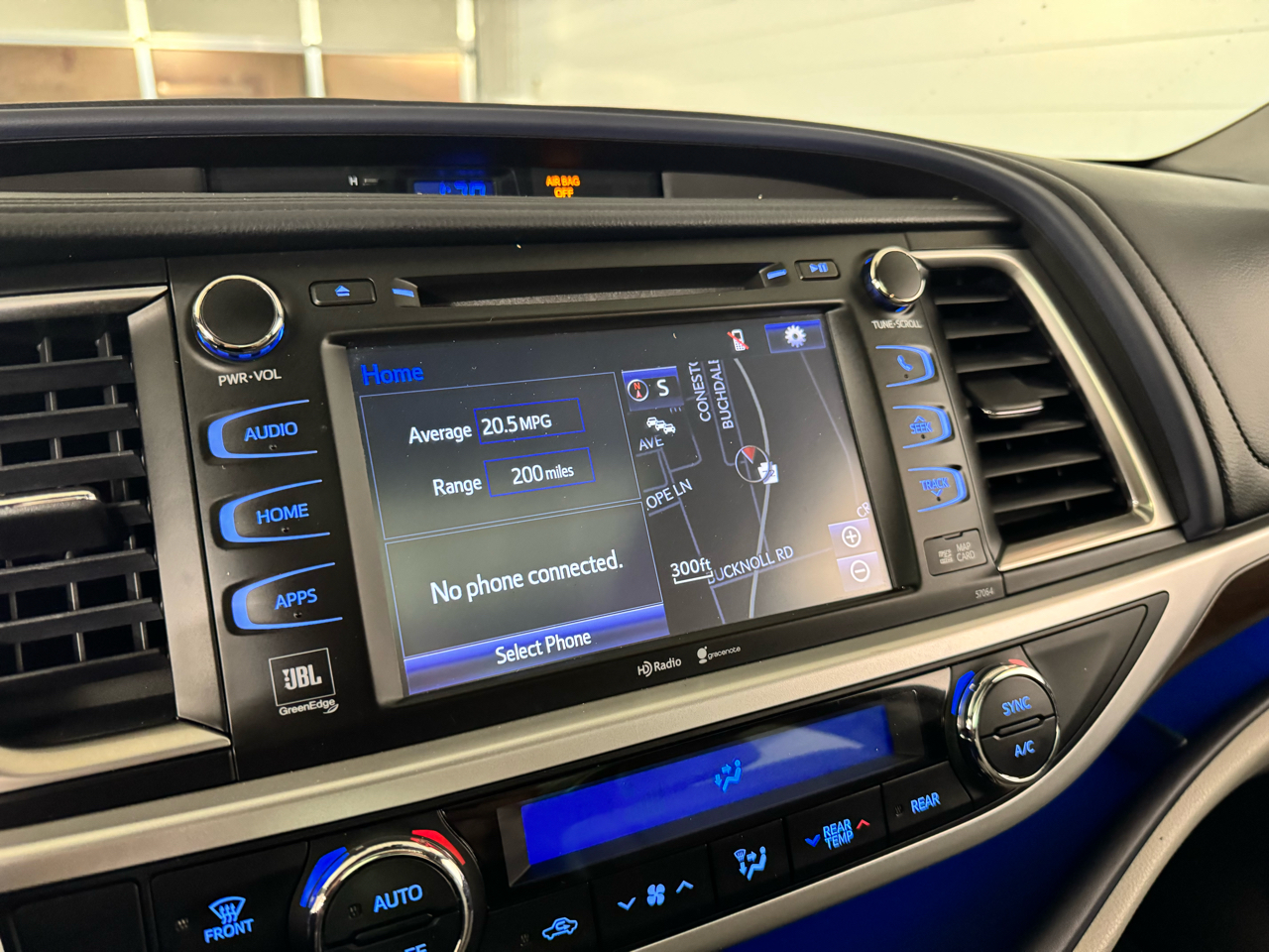 Toyota Highlander  2015 Toyota Highlander  2015