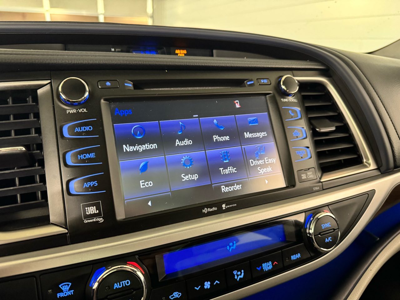 Toyota Highlander  2015 Toyota Highlander  2015