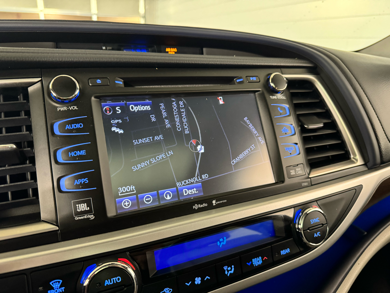 Toyota Highlander  2015 Toyota Highlander  2015