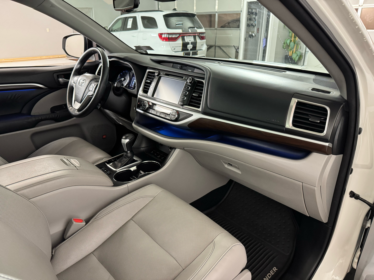 Toyota Highlander  2015 Toyota Highlander  2015