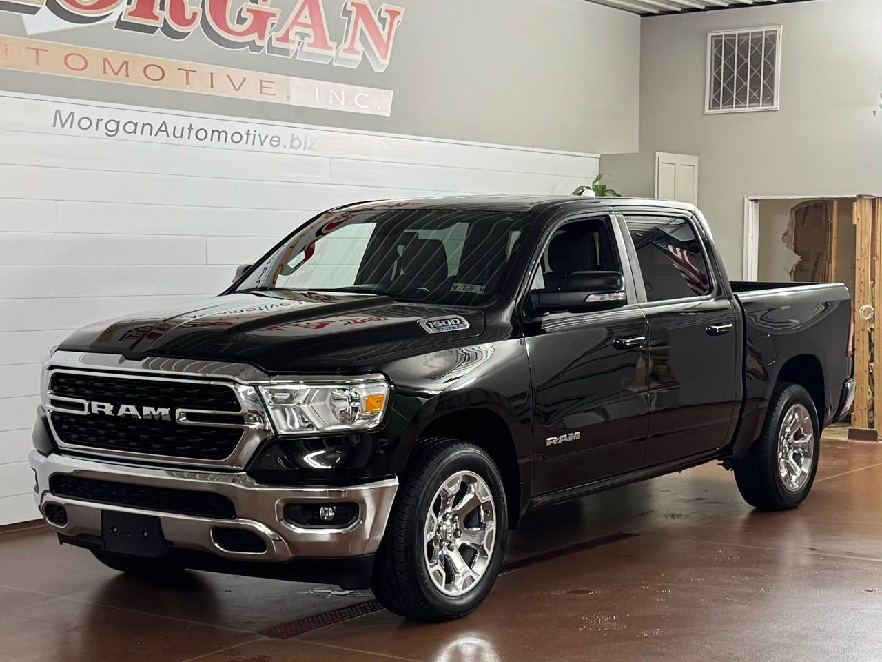 RAM 1500  2022 RAM 1500  2022