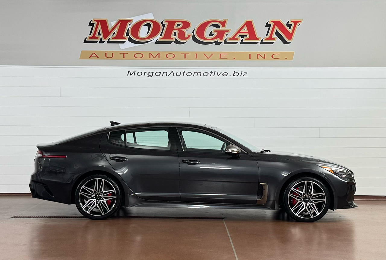 Kia Stinger  2022 Kia Stinger  2022