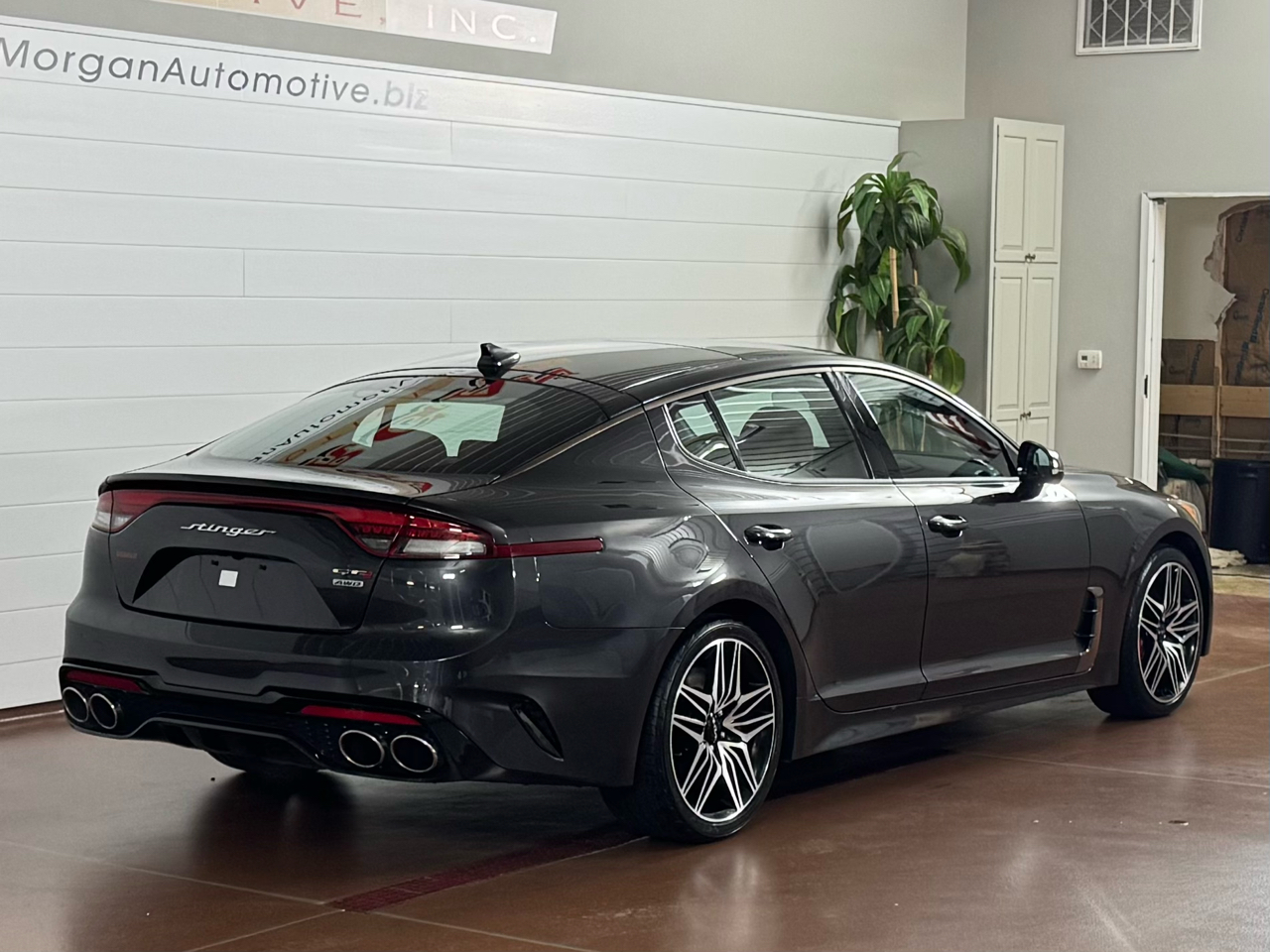 Kia Stinger  2022 Kia Stinger  2022