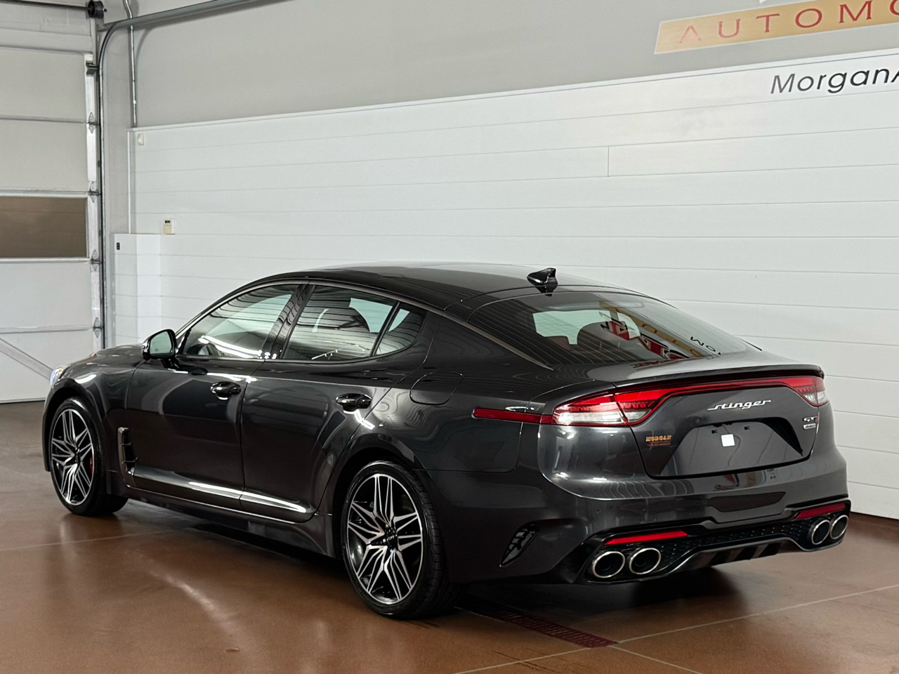 Kia Stinger  2022 Kia Stinger  2022