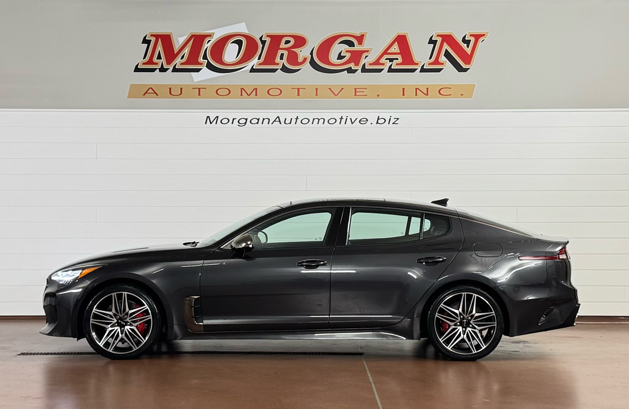 Kia Stinger  2022 Kia Stinger  2022