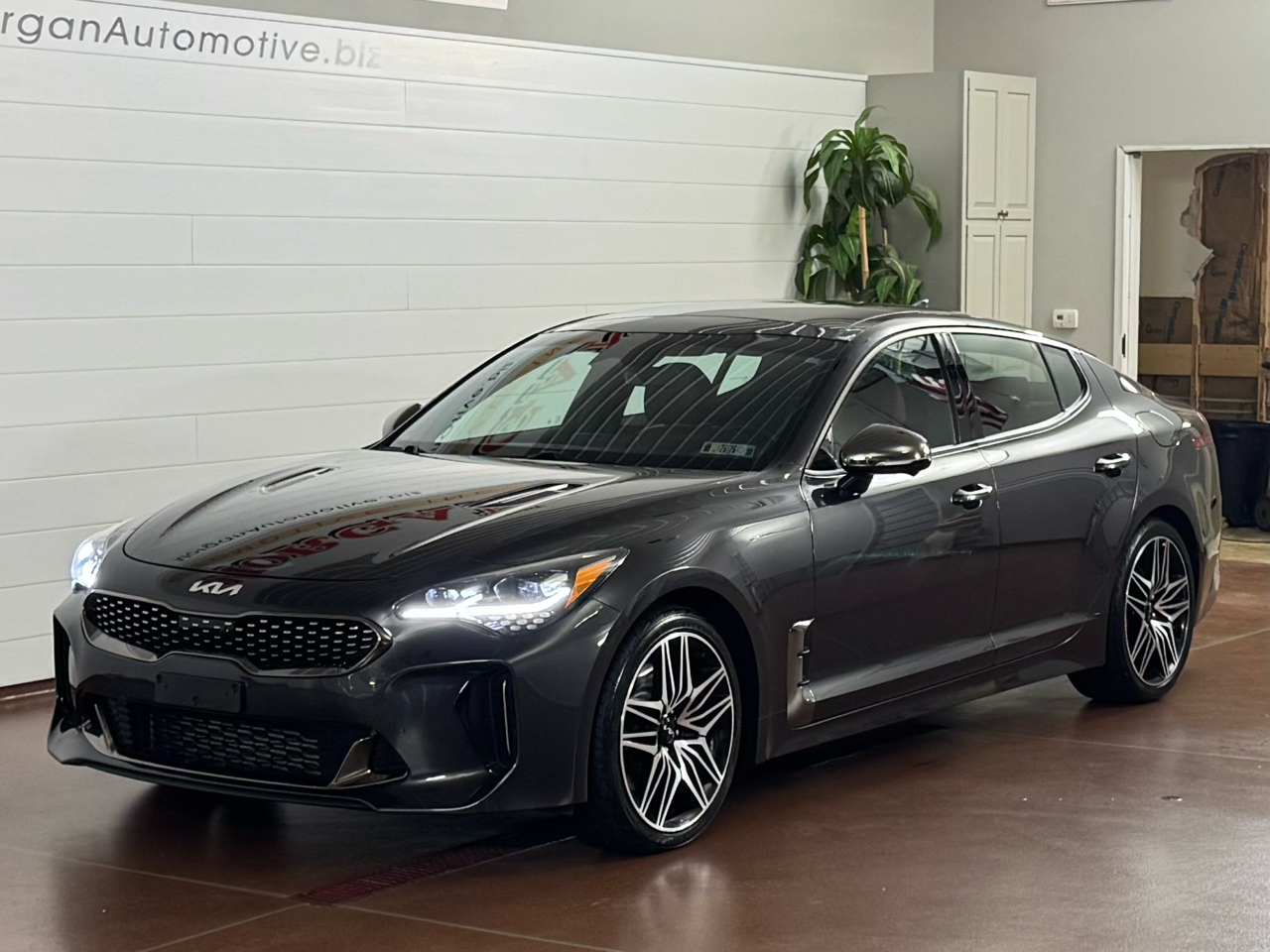 Kia Stinger  2022 Kia Stinger  2022