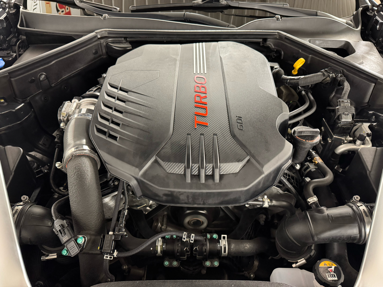 Kia Stinger  2022 Kia Stinger  2022