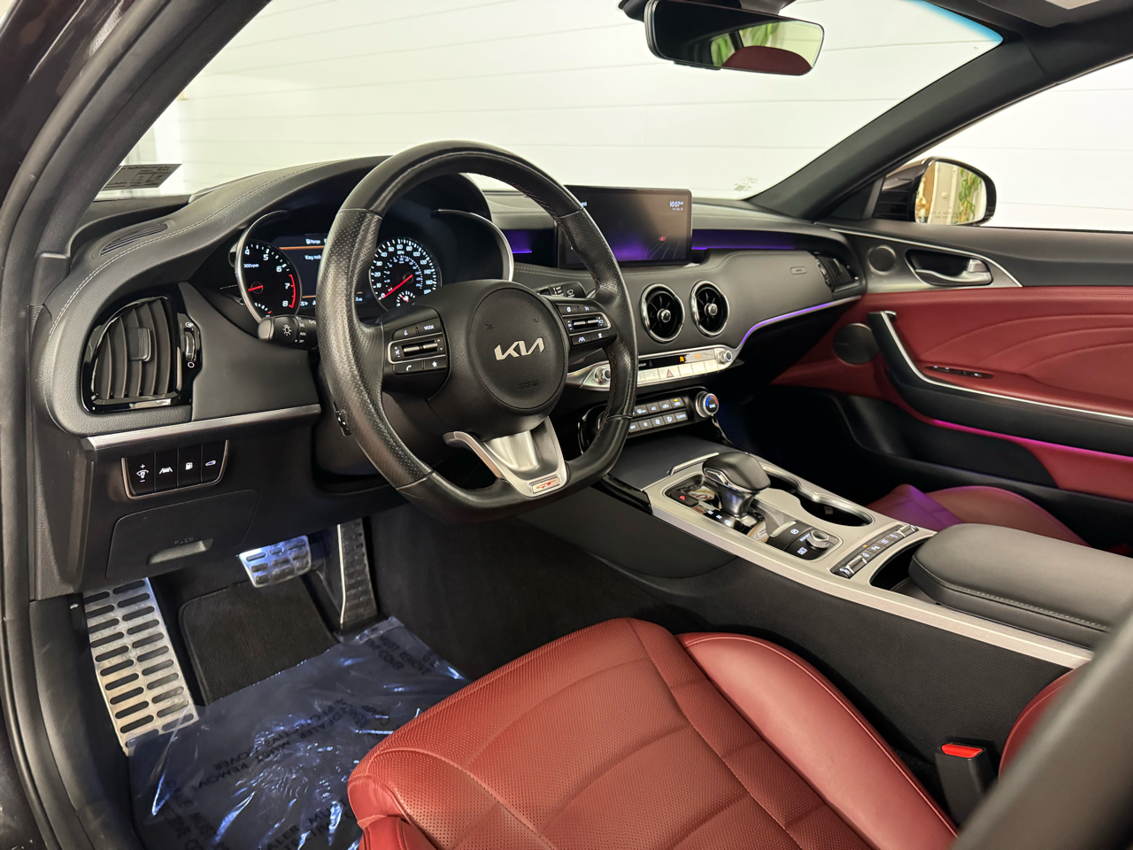 Kia Stinger  2022 Kia Stinger  2022