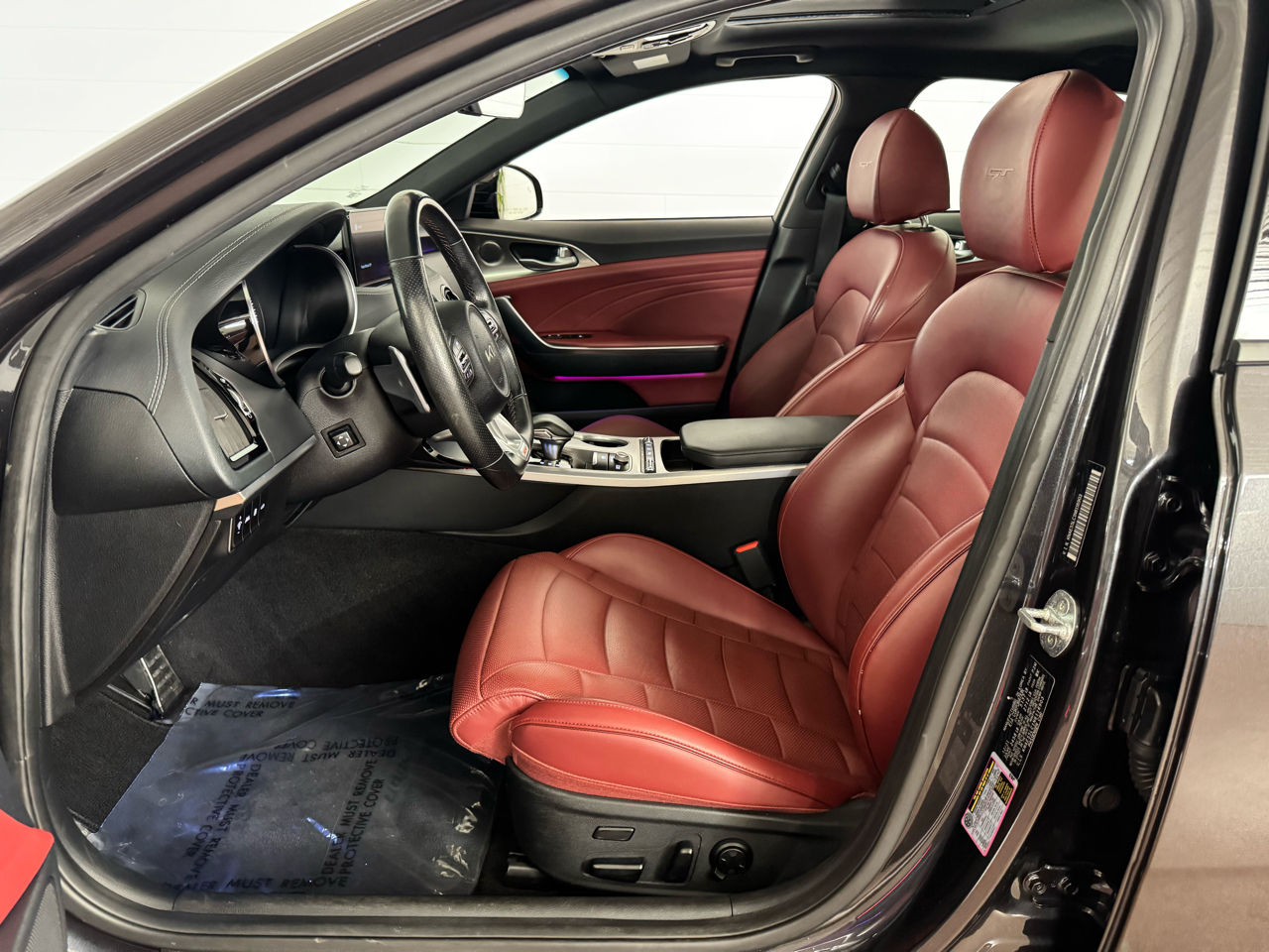 Kia Stinger  2022 Kia Stinger  2022