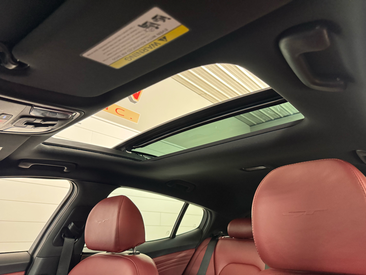 Kia Stinger  2022 Kia Stinger  2022