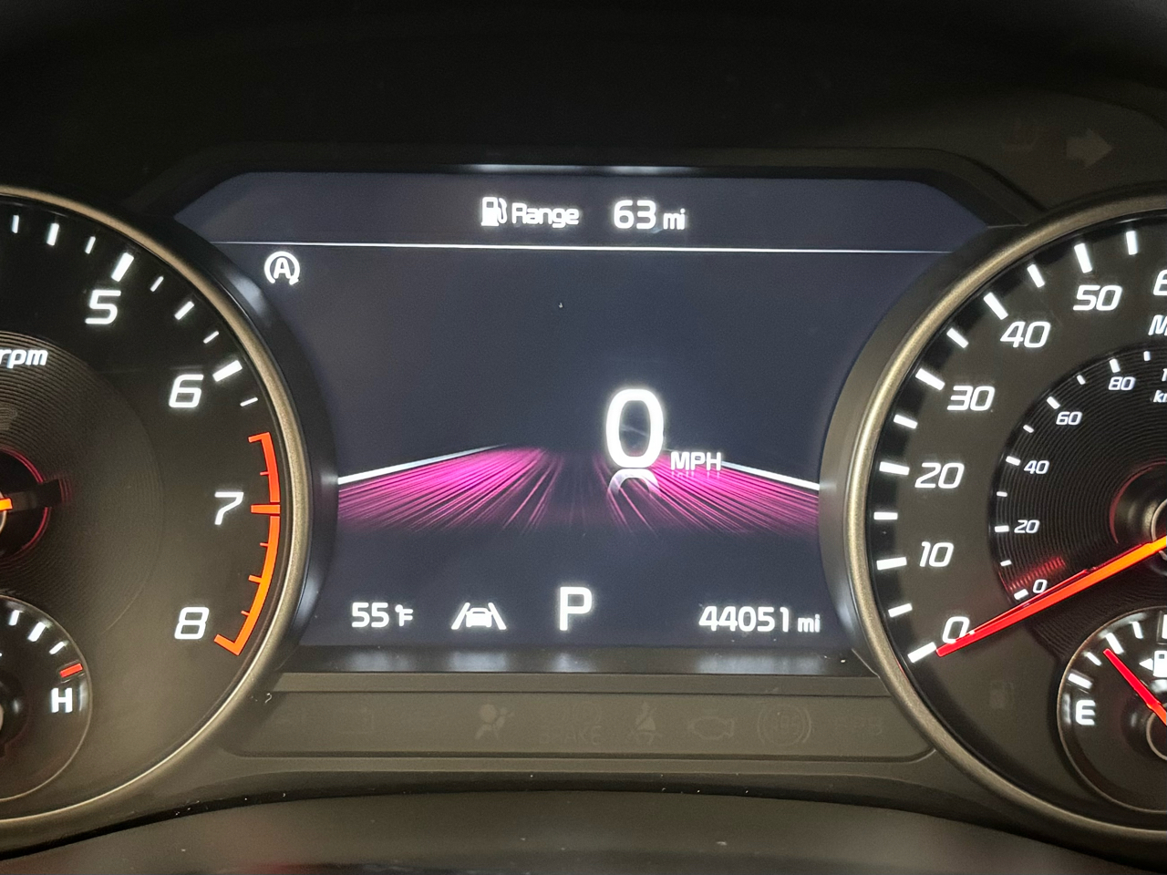 Kia Stinger  2022 Kia Stinger  2022