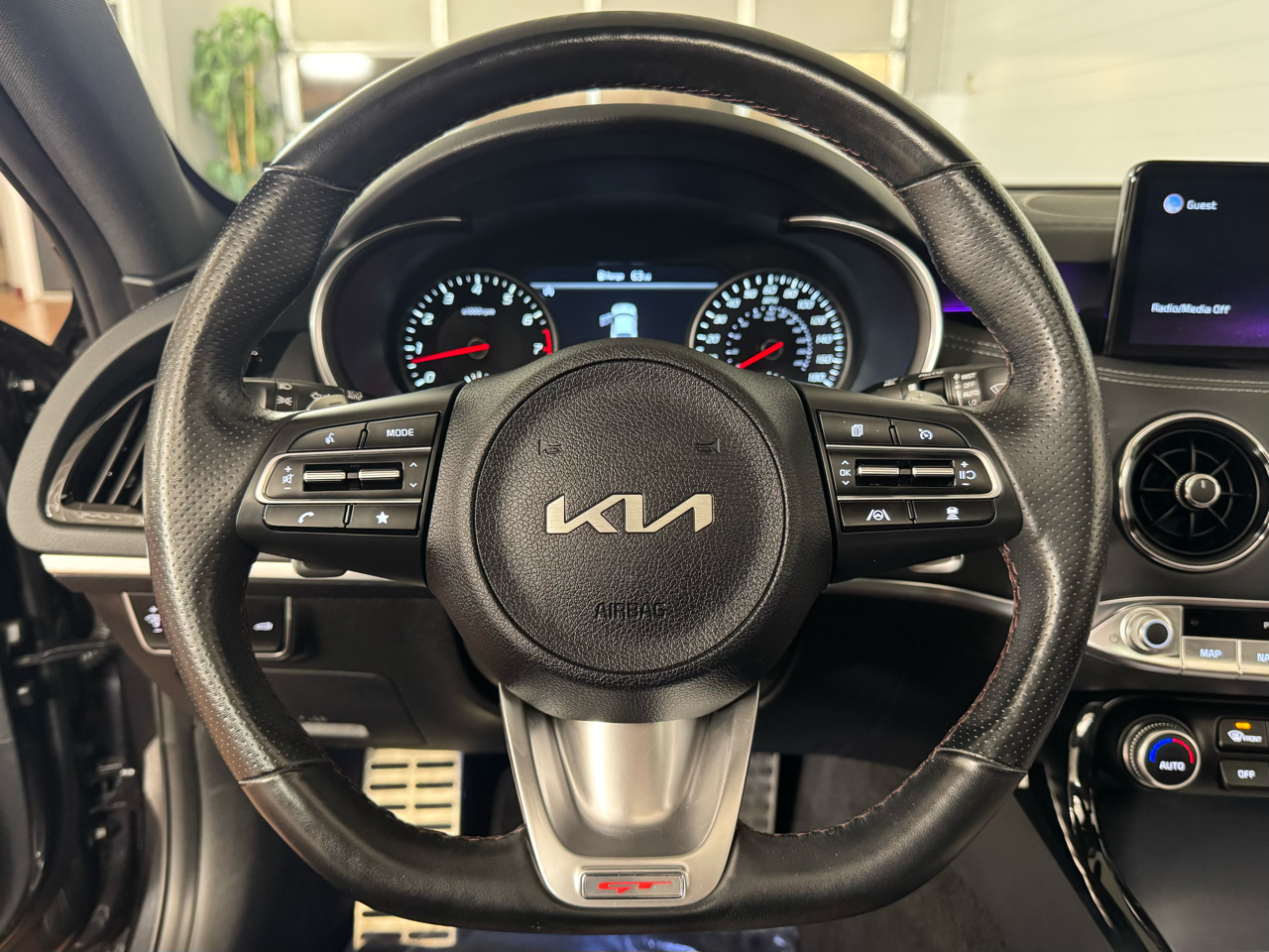 Kia Stinger  2022 Kia Stinger  2022