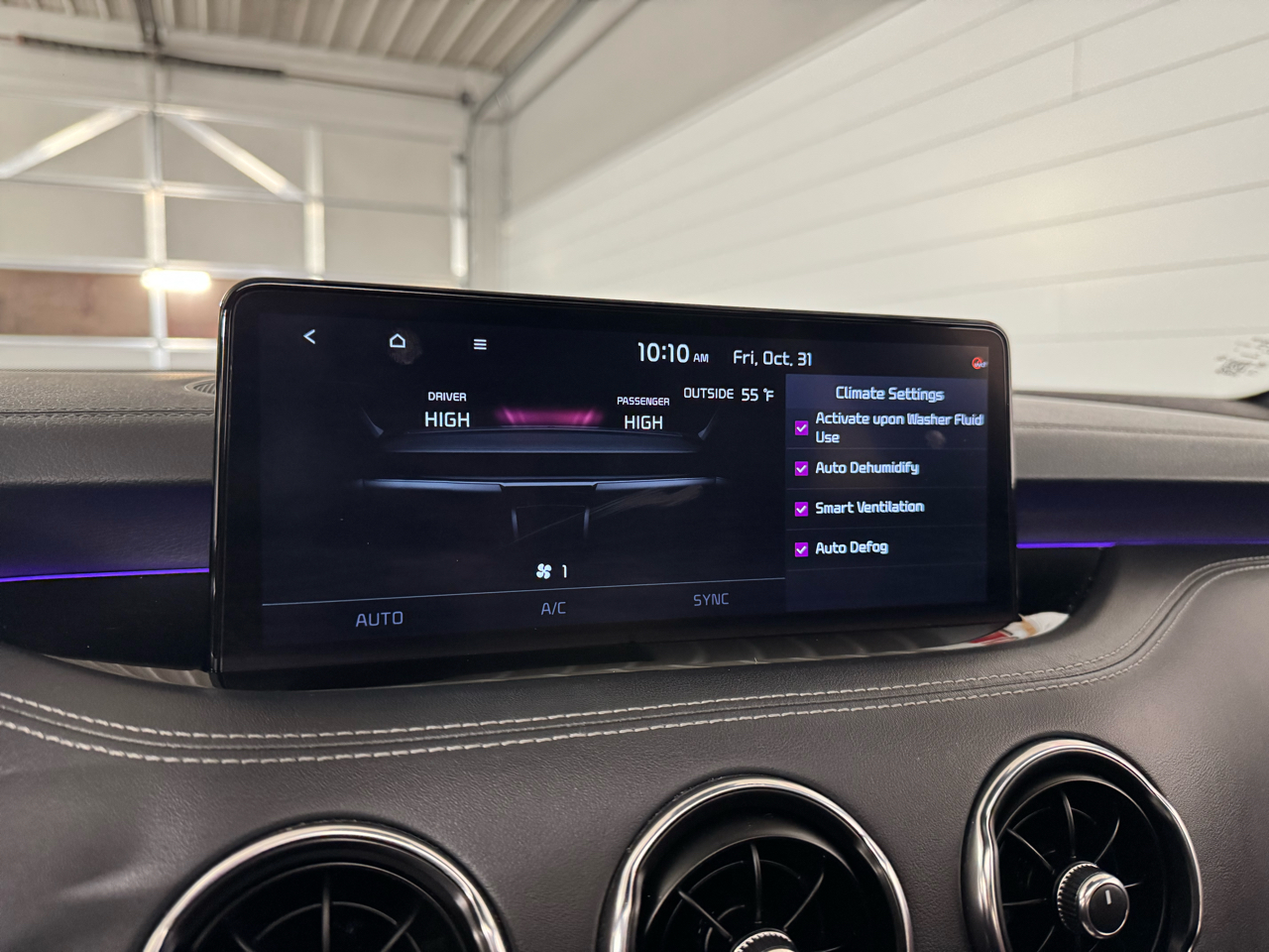 Kia Stinger  2022 Kia Stinger  2022