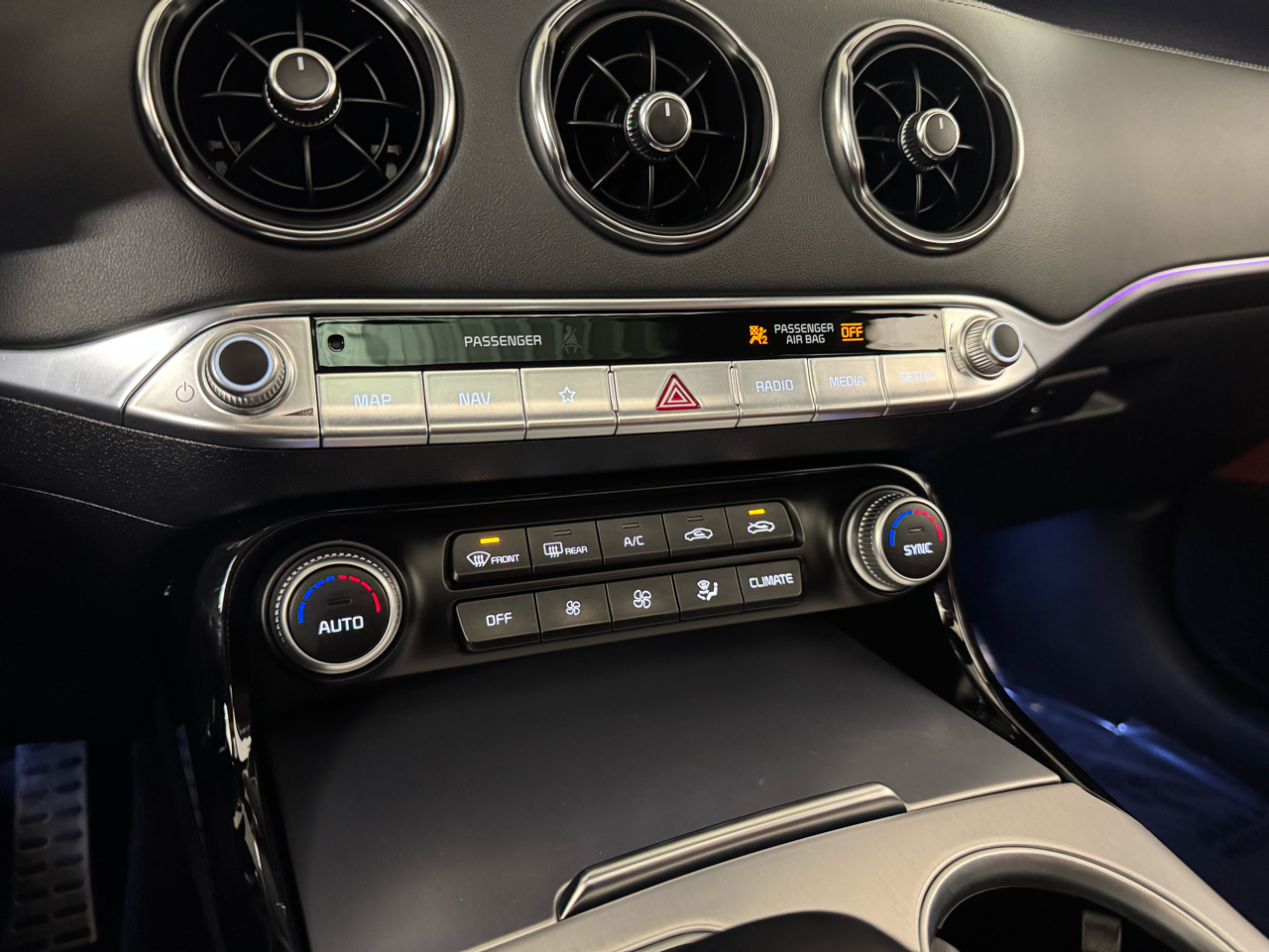 Kia Stinger  2022 Kia Stinger  2022