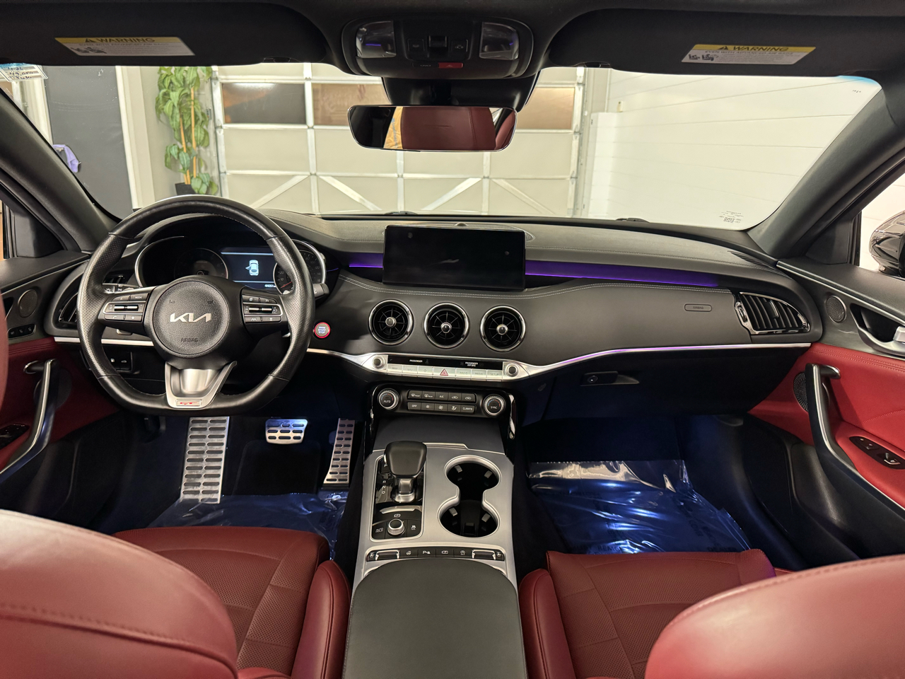 Kia Stinger  2022 Kia Stinger  2022