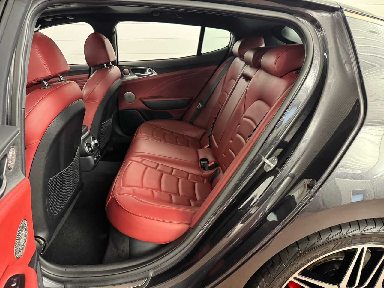 Kia Stinger  2022 Kia Stinger  2022