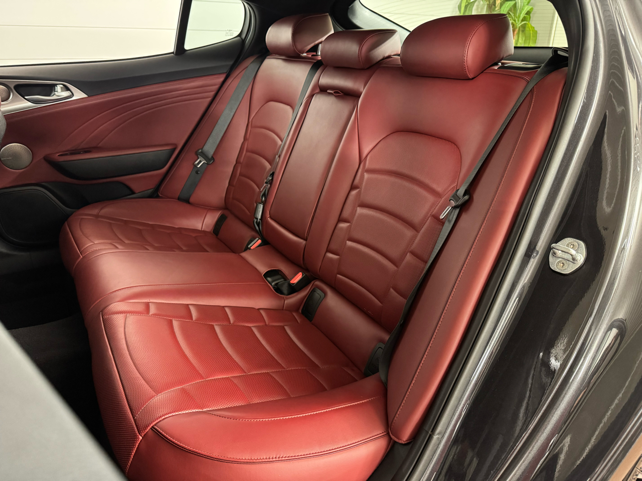 Kia Stinger  2022 Kia Stinger  2022