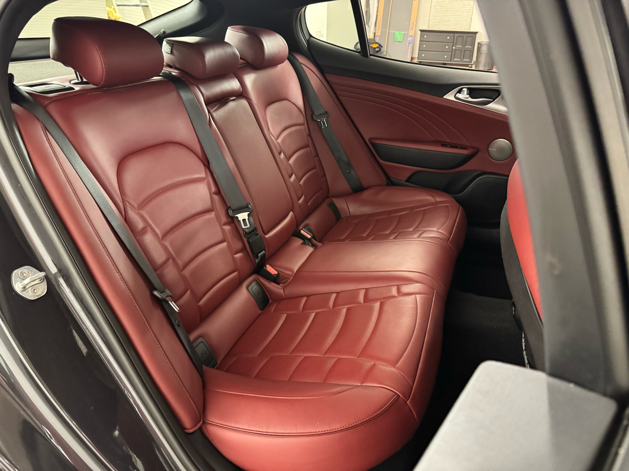 Kia Stinger  2022 Kia Stinger  2022