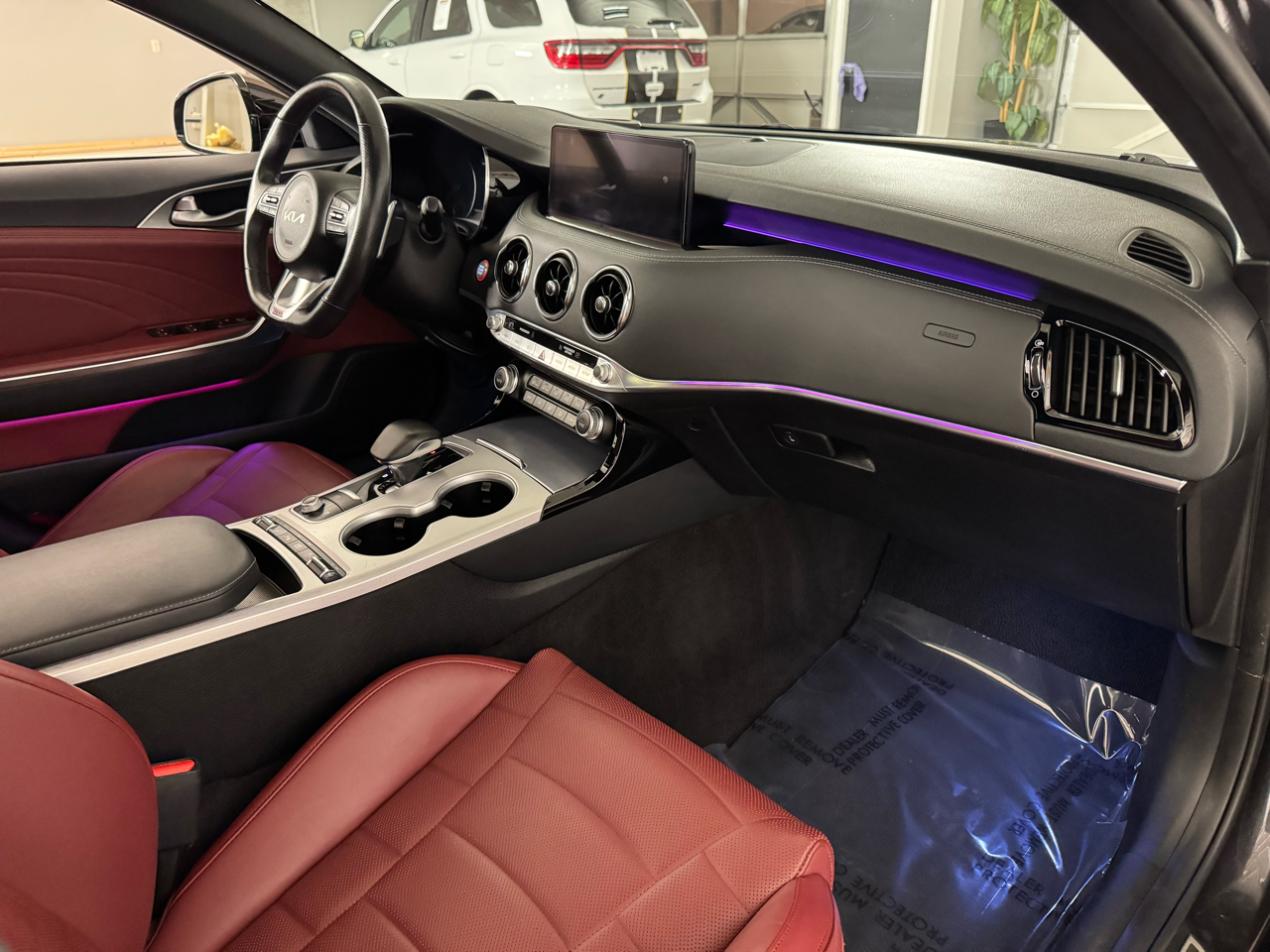 Kia Stinger  2022 Kia Stinger  2022