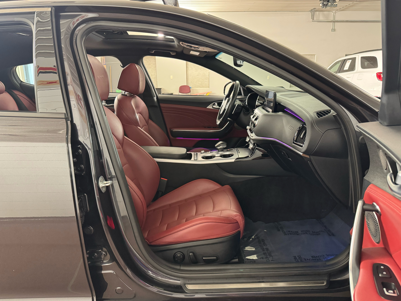 Kia Stinger  2022 Kia Stinger  2022