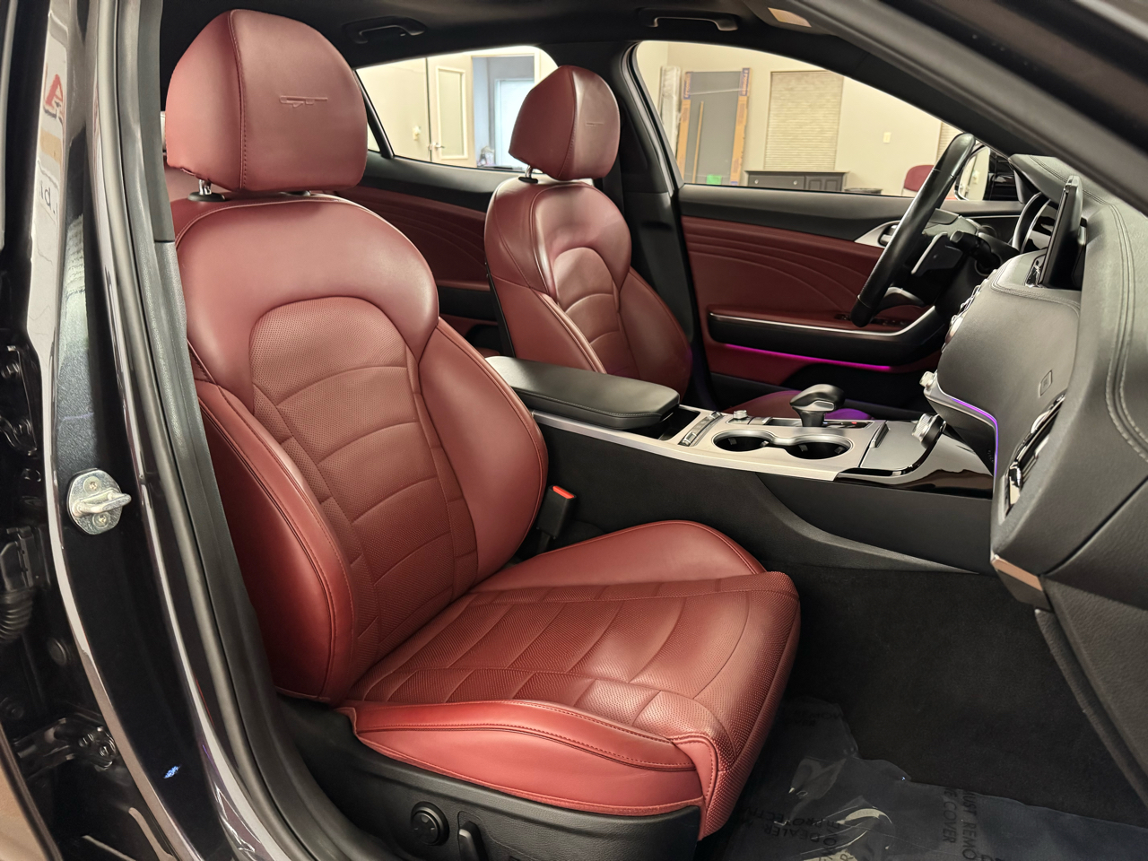 Kia Stinger  2022 Kia Stinger  2022